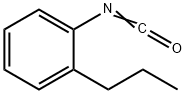 2-Propylphenyl isocyanate Structural