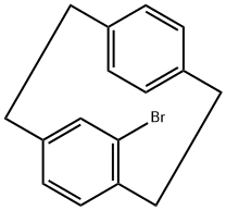 4-BROMO[2.2]PARACYCLOPHANE Structural