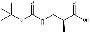 (S)-3-(BOC-AMINO)-2-METHYLPROPIONIC ACID