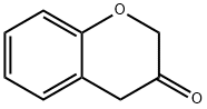 3-Chromanone Structural