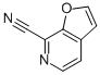 Furo[2,3-c]pyridine-7-carbonitrile (9CI) Structural