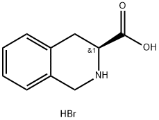 (S)-1,2,3,4-Tetrahydro-3-isoquinolinecarboxylic acid hydrobromide