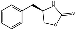 (R)-4-BENZYL-1,3-OXAZOLIDINE-2-THIONE Structural