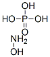 HYDROXYLAMINE PHOSPHATE Structural