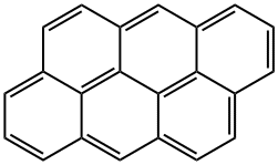 ANTHANTHRENE Structural