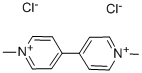 Paraquat dichloride Structural