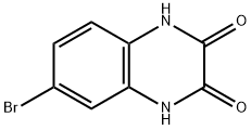 6-bromo-1,4-dihydro-quinoxaline-2,3-dione