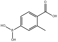 (3-METHYL-4-CARBOXYPHENYL)BORONIC ACID