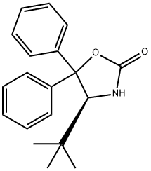 (S)-(-)-5,5-DIPHENYL-4-(TERT-BUTYL)-2-OXAZOLIDINONE