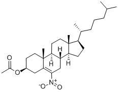 6-NITROCHOLESTERYL ACETATE