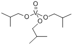 VANADIUM TRIISOBUTOXIDE OXIDE Structural