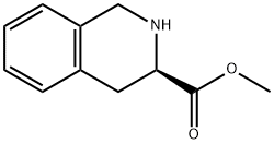 (R)-1,2,3,4-TETRAHYDRO-3-ISOQUINOLINECARBOXYLIC ACID METHYL ESTER