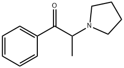 α-Pyrrolidinopropiophenone