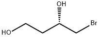 (S)-4-BROMO-1,3-BUTANEDIOL Structural