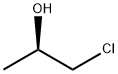 (R)-1-Chloro-2-propanol Structural