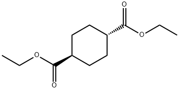 TRANS-1,4-CYCLOHEXANEDICARBOXYLIC ACID DIETHYL ESTER