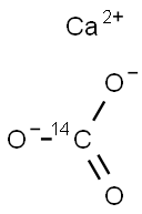 CALCIUM CARBONATE-14C