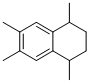 1,4,6,7-TETRAMETHYL-1,2,3,4-TETRAHYDRONAPHTHALENE Structural