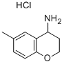 6-METHYL-CHROMAN-4-YLAMINE HYDROCHLORIDE