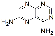 pteridine-4,6-diamine Structural
