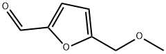 5-(METHOXYMETHYL)-2-FURALDEHYDE Structural