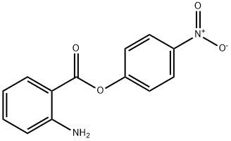 4-NITROPHENYL ANTHRANILATE