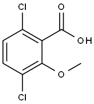 Dicamba Structural