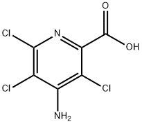 Picloram Structural