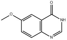 6-METHOXYQUINAZOLIN-4-OL Structural