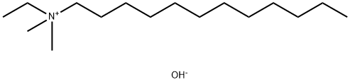 DIMETHYLDODECYLETHYLAMMONIUM HYDROXIDE