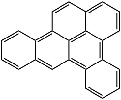 DIBENZO(A,E)PYRENE Structural