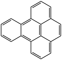 BENZO[E]PYRENE Structural