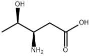 L-BETA-HOMOTHREONINE HCL Structural