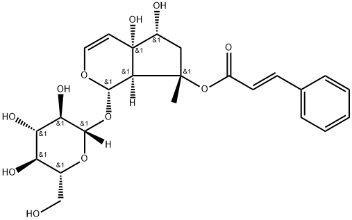 Harpagoside Structural