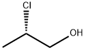 (S)-(+)-2-Chloropropan-1-ol Structural