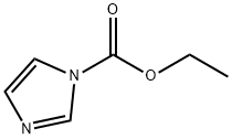 1-CARBETHOXYIMIDAZOLE Structural