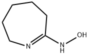 AZEPAN-2-ONE OXIME Structural