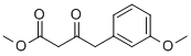 4-(3-METHOXY-PHENYL)-3-OXO-BUTYRIC ACID METHYL ESTER