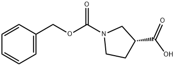 1,3-Pyrrolidinedicarboxylic acid, 1-(phenylmethyl)easter, (R)