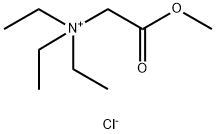 ALPHA-TRIETHYLAMINOMETHYL ACETATE CHLORIDE