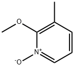 2-Methoxy-3-Methylpyridine N-oxide