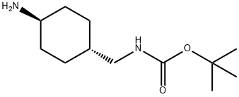 TERT-BUTYL TRANS-4-AMINOCYCLOHEXYLMETHYLCARBAMATE