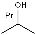 PRASEODYMIUM(III) ISOPROPOXIDE Structural