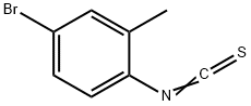 4-BROMO-2-METHYLPHENYL ISOTHIOCYANATE