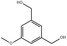 5-METHOXY-1 3-BENZENEDIMETHANOL  97 Structural