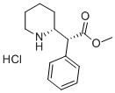 D-THREO-METHYLPHENIDATE HYDROCHLORIDE