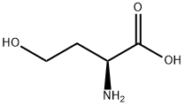 DL-Homoserine Structural