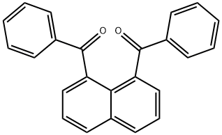 1,8-dibenzoylnaphthalene