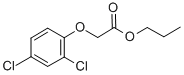 propyl 2,4-dichlorophenoxyacetate