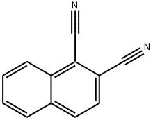 1,2-NAPHTHALENEDICARBONITRILE Structural